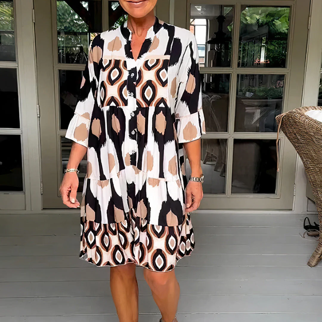 Mercedes® | Beautiful Summer Dress For Every Day