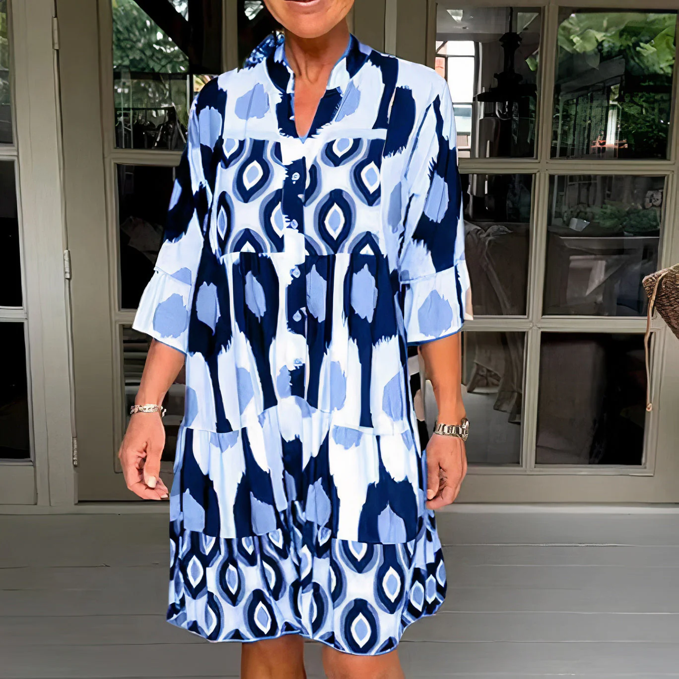 Mercedes® | Beautiful Summer Dress For Every Day - Image 3