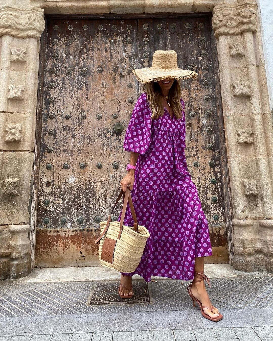 Mercedes® | Bohemian Long Dress - Image 7
