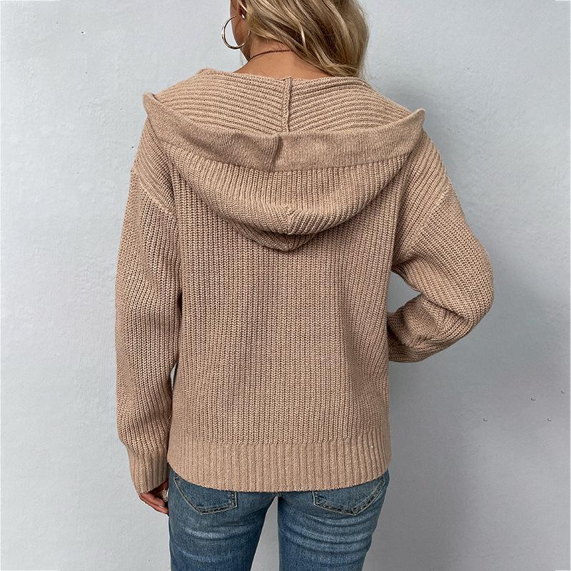 Mercedes® | Casual and comfortable winter cardigan - Image 3
