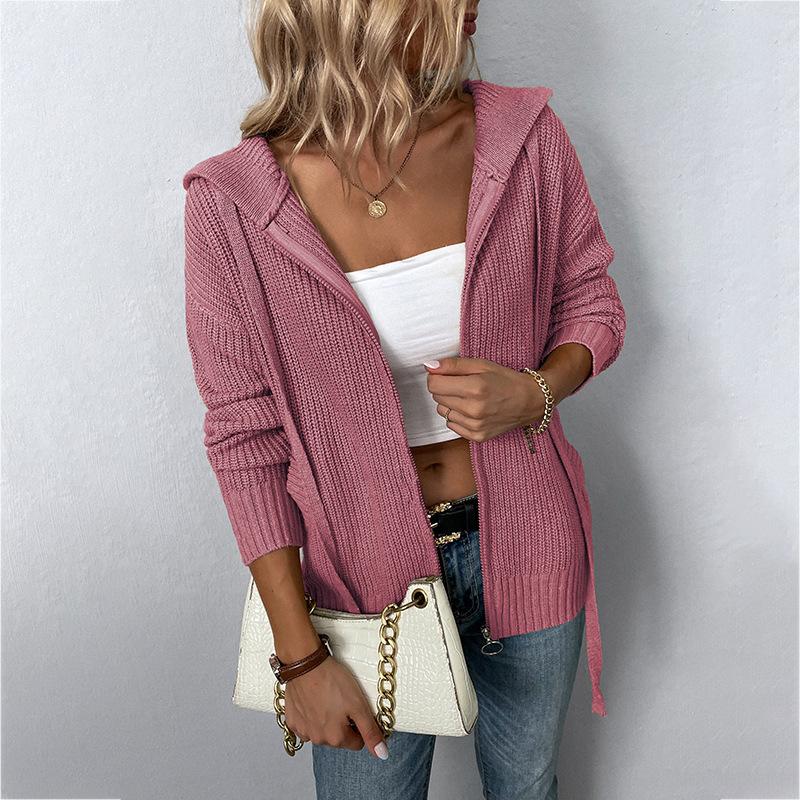 Mercedes® | Casual and comfortable winter cardigan - Image 5