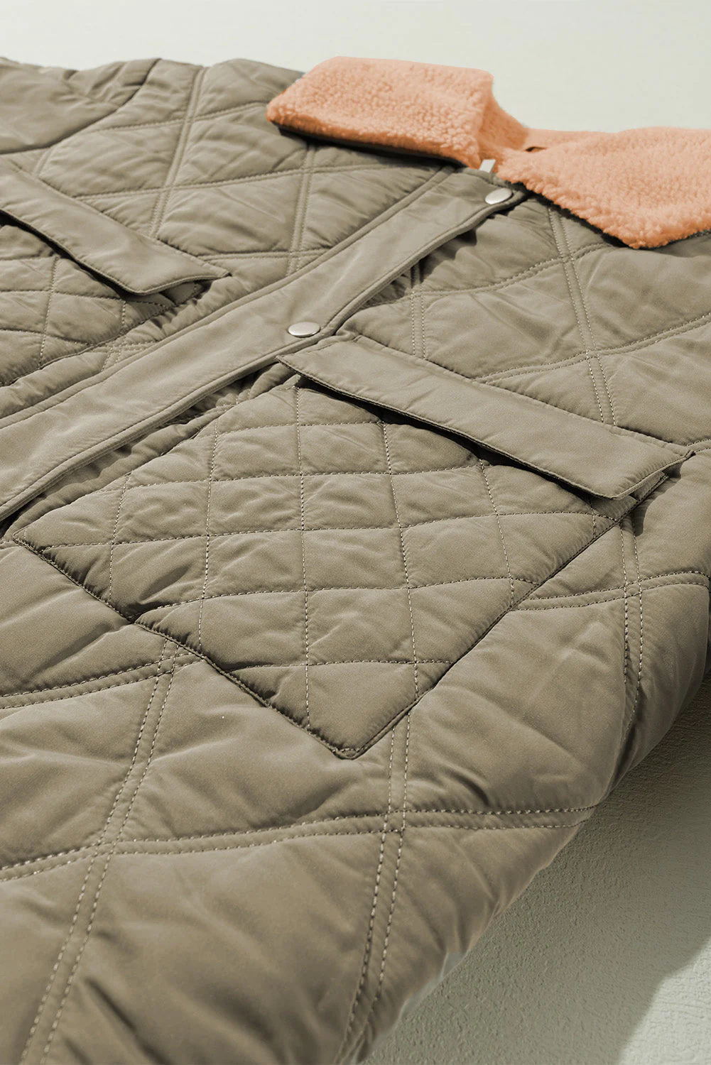 Mercedes | Casual and comfortable winter jacket - Image 10