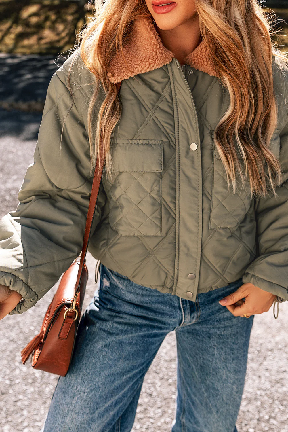 Mercedes | Casual and comfortable winter jacket - Image 5
