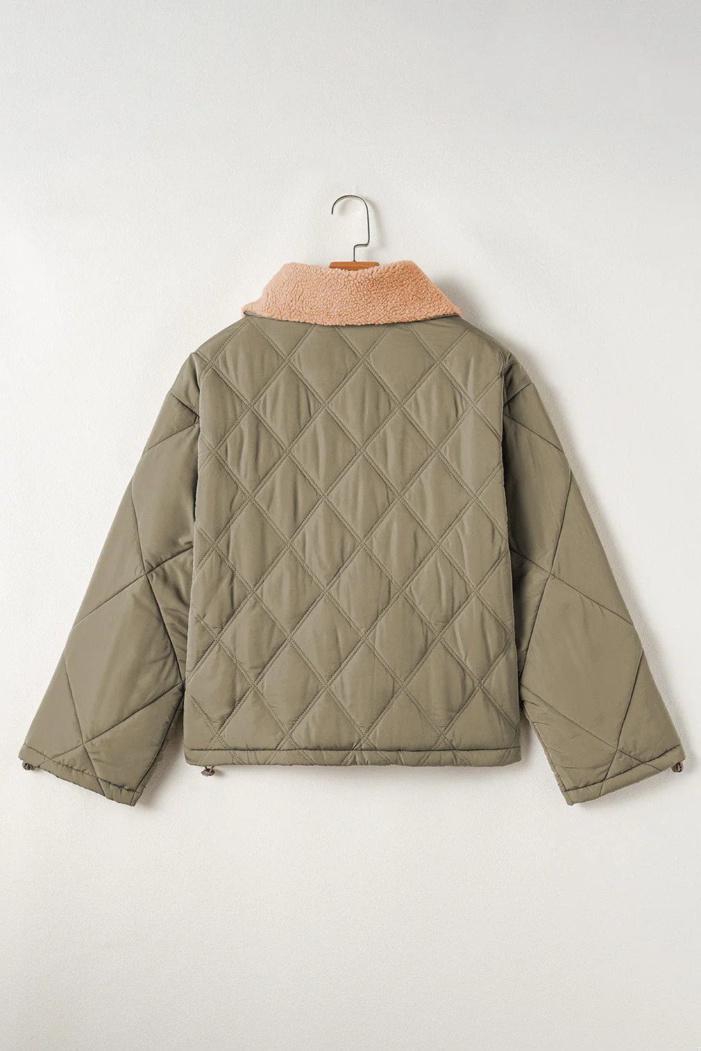 Mercedes | Casual and comfortable winter jacket - Image 8