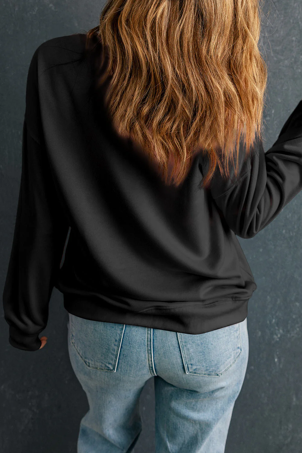 Mercedes | Casual and comfortable winter sweater