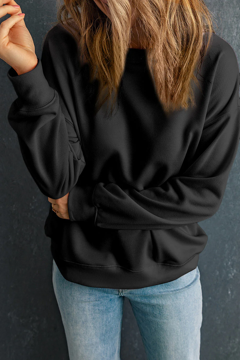 Mercedes | Casual and comfortable winter sweater - Image 2