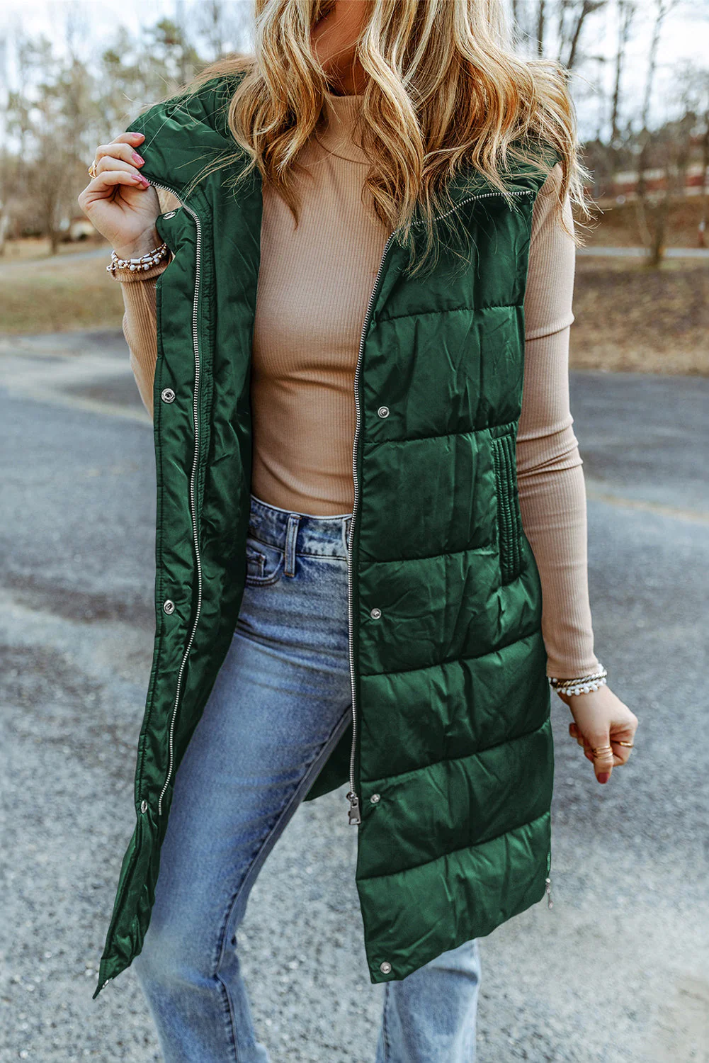 Mercedes® | Casual and relaxed winter coat - Image 12