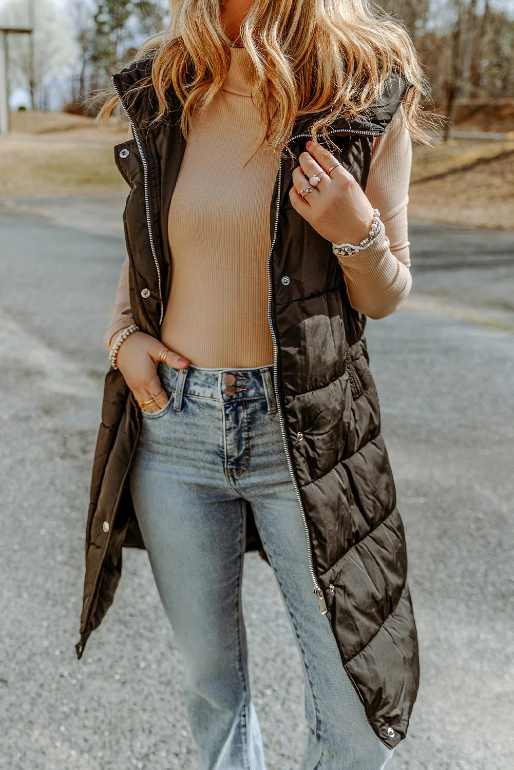 Mercedes® | Casual and relaxed winter coat - Image 14