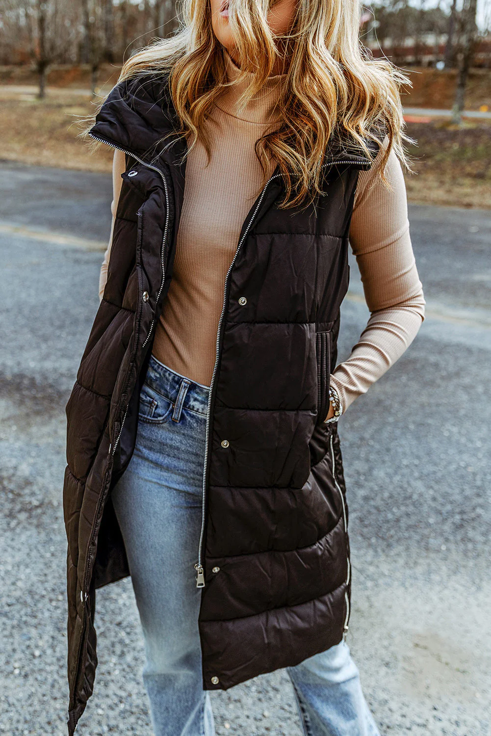 Mercedes® | Casual and relaxed winter coat - Image 16