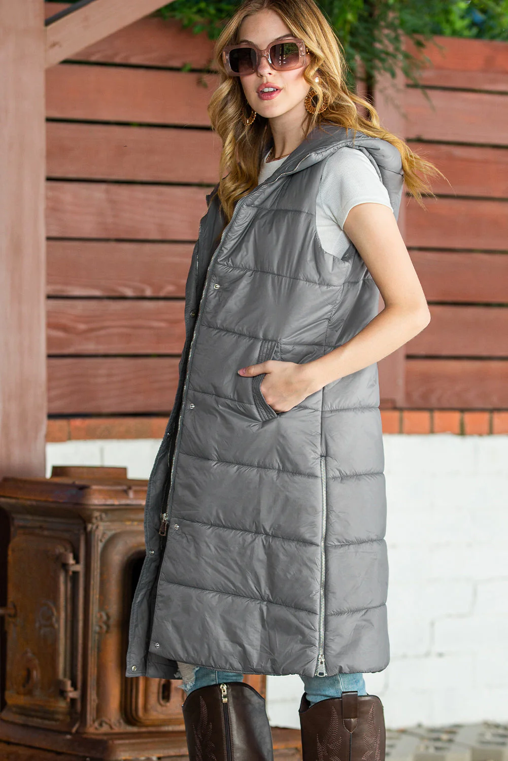 Mercedes® | Casual and relaxed winter coat - Image 27