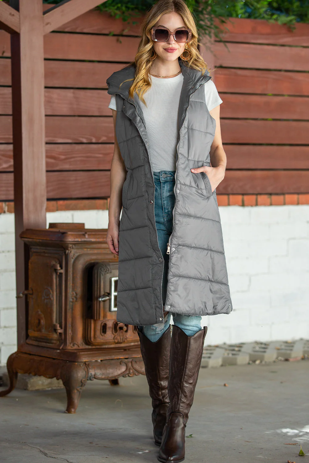 Mercedes® | Casual and relaxed winter coat - Image 31