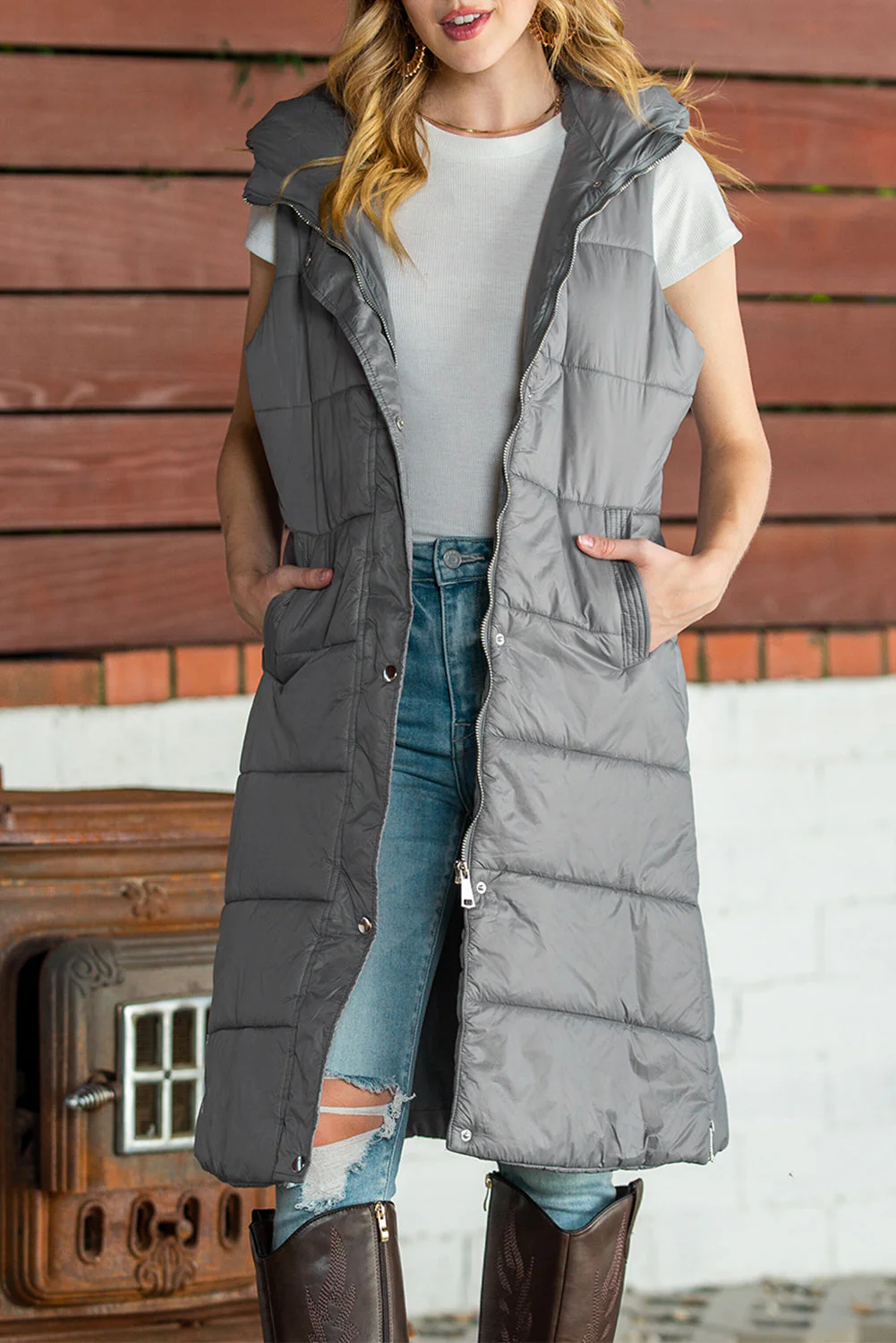 Mercedes® | Casual and relaxed winter coat - Image 32