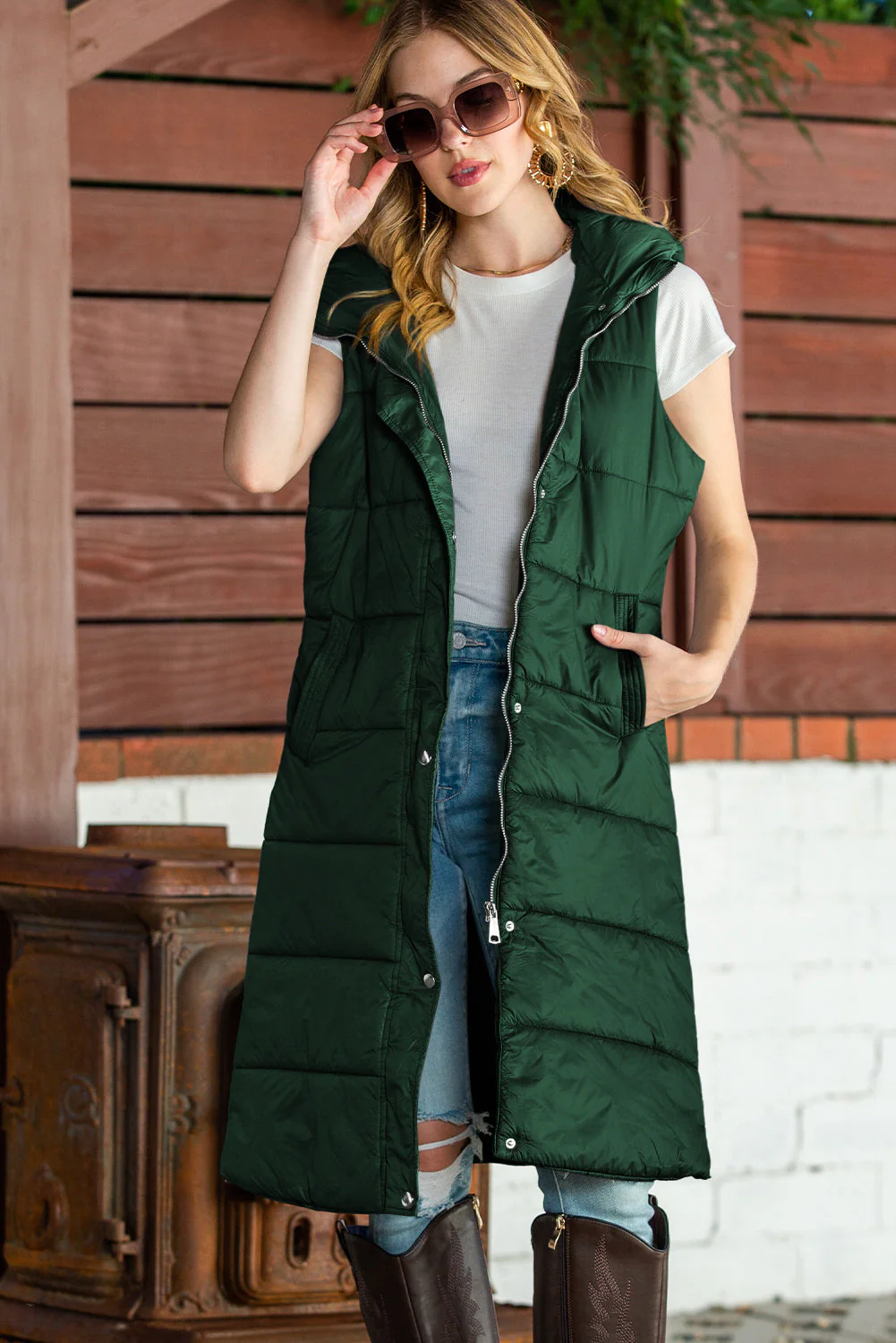 Mercedes® | Casual and relaxed winter coat - Image 56