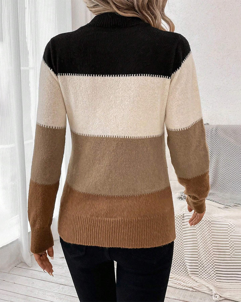 Mercedes | Turtleneck sweater - Image 3