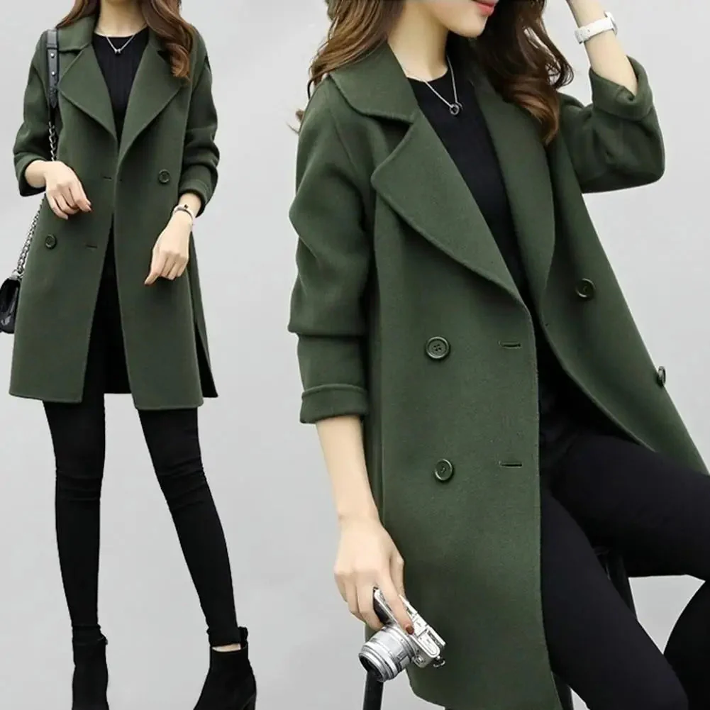 Mercedes® | Women's fashion: women's long sleeve jacket