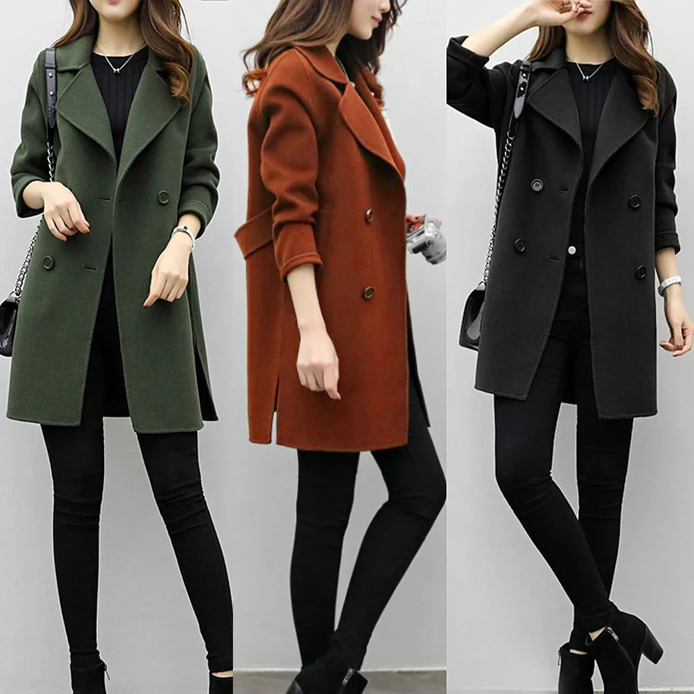 Mercedes® | Women's fashion: women's long sleeve jacket - Image 2