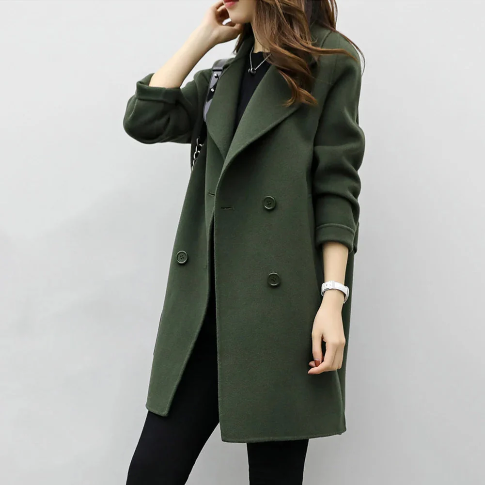 Mercedes® | Women's fashion: women's long sleeve jacket - Image 4