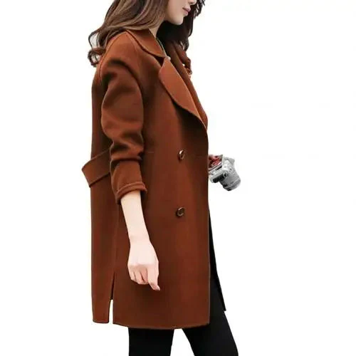 Mercedes® | Women's fashion: women's long sleeve jacket - Image 6