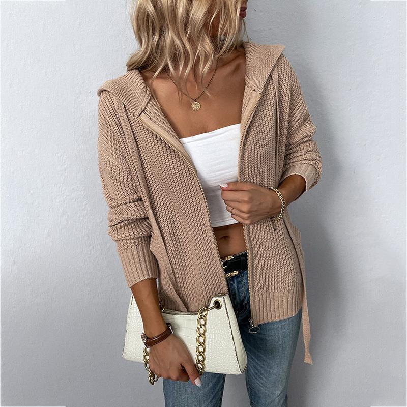 Mercedes | Casual and comfortable winter cardigan - Image 4
