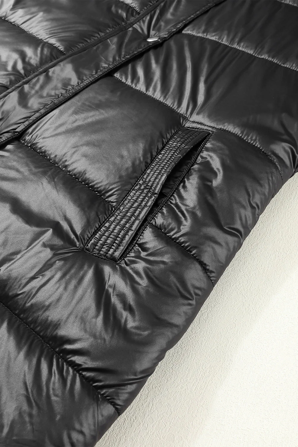 Mercedes | Casual and relaxed winter coat - Image 28