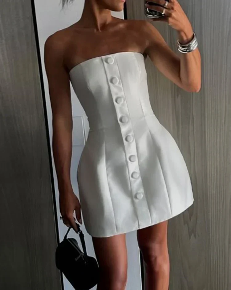 Mere® | Tailored and elegant summer dress - Image 4