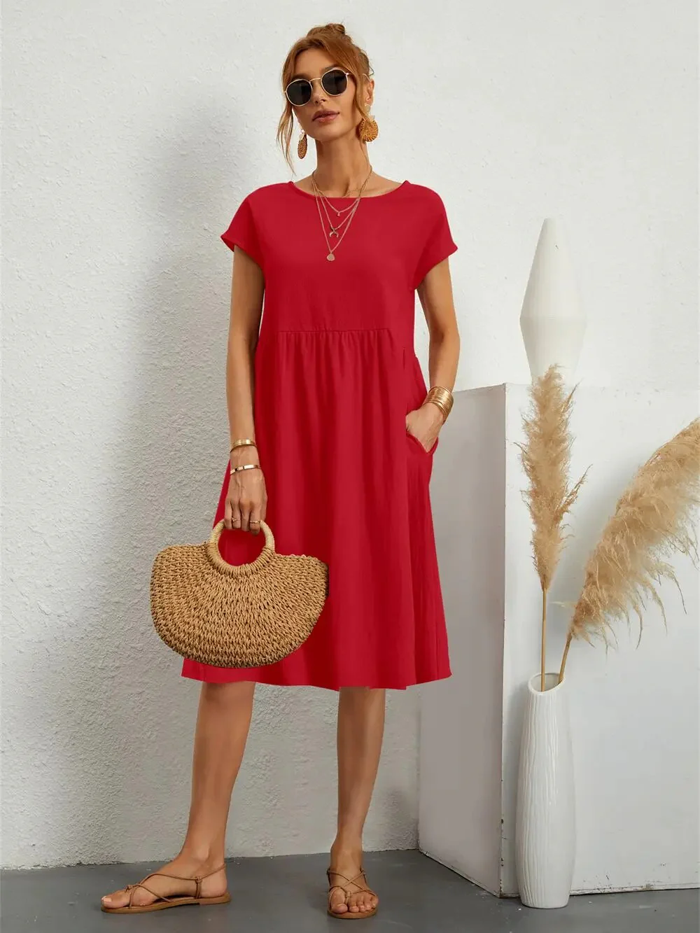 Merit® | Relaxed and stylish summer dress - Image 10