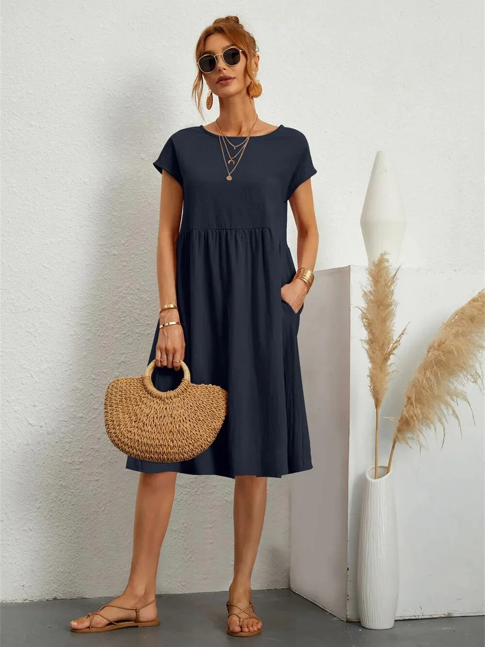 Merit® | Relaxed and stylish summer dress - Image 12