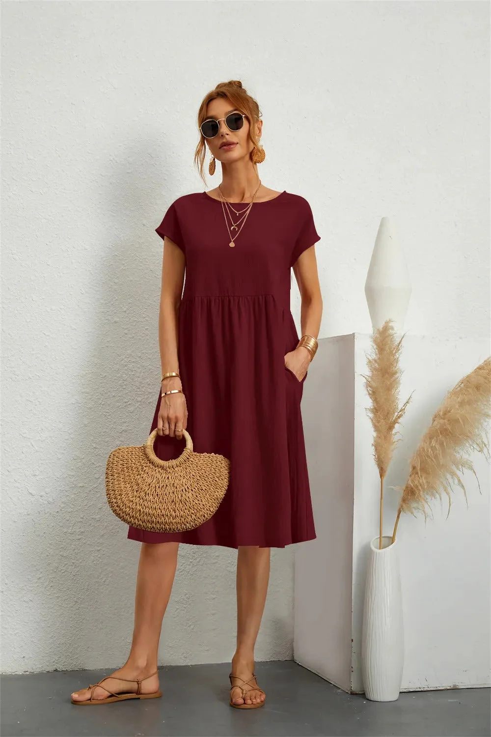 Merit® | Relaxed and stylish summer dress - Image 13