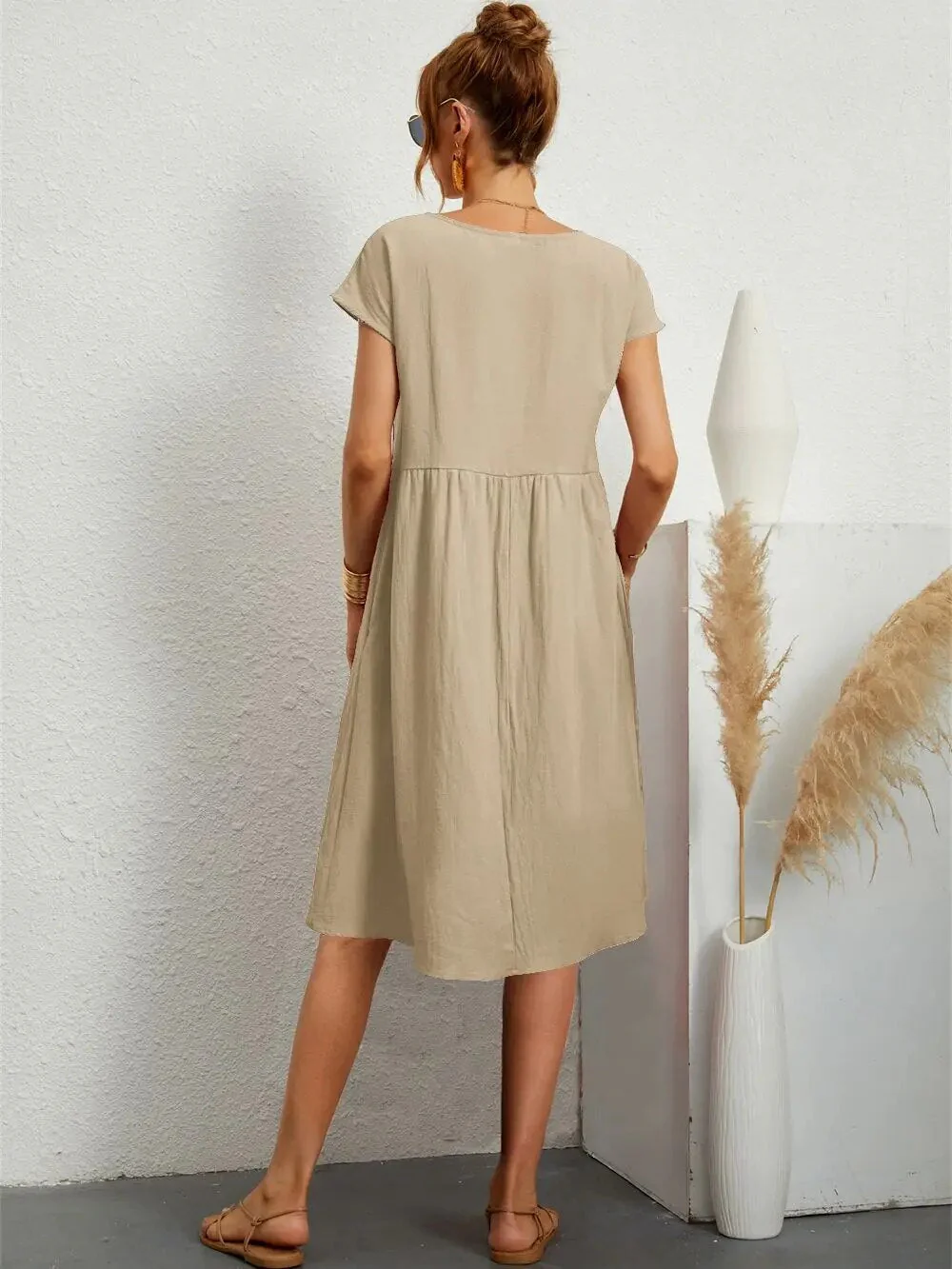 Merit® | Relaxed and stylish summer dress - Image 2