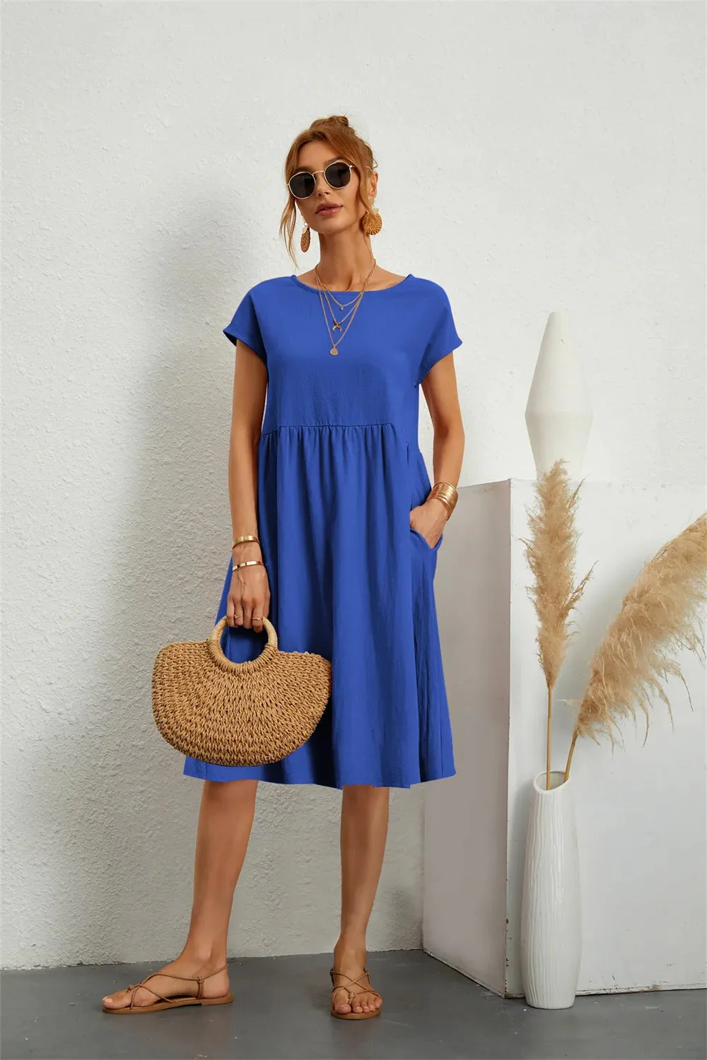 Merit® | Relaxed and stylish summer dress - Image 6
