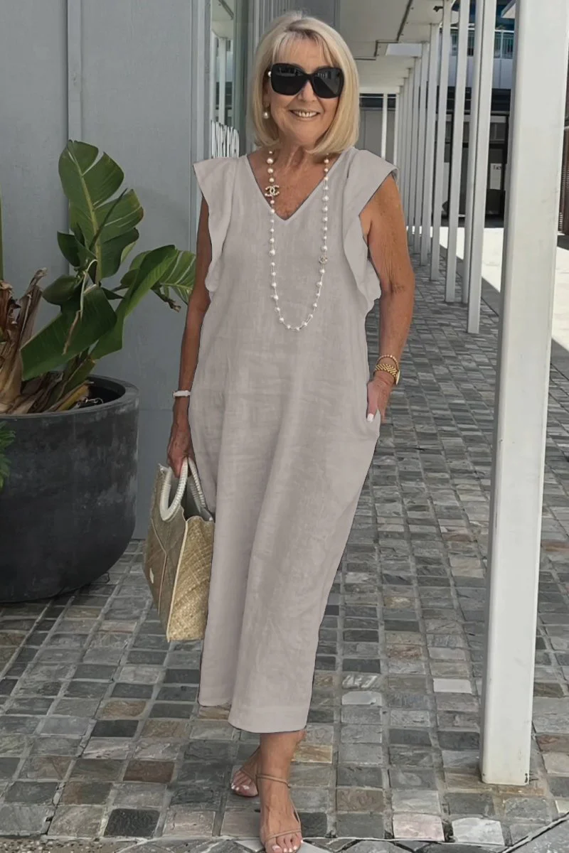 Merlina® | Modern and fashionable summer dress - Image 10