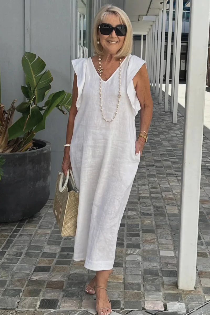 Merlina® | Modern and fashionable summer dress - Image 4