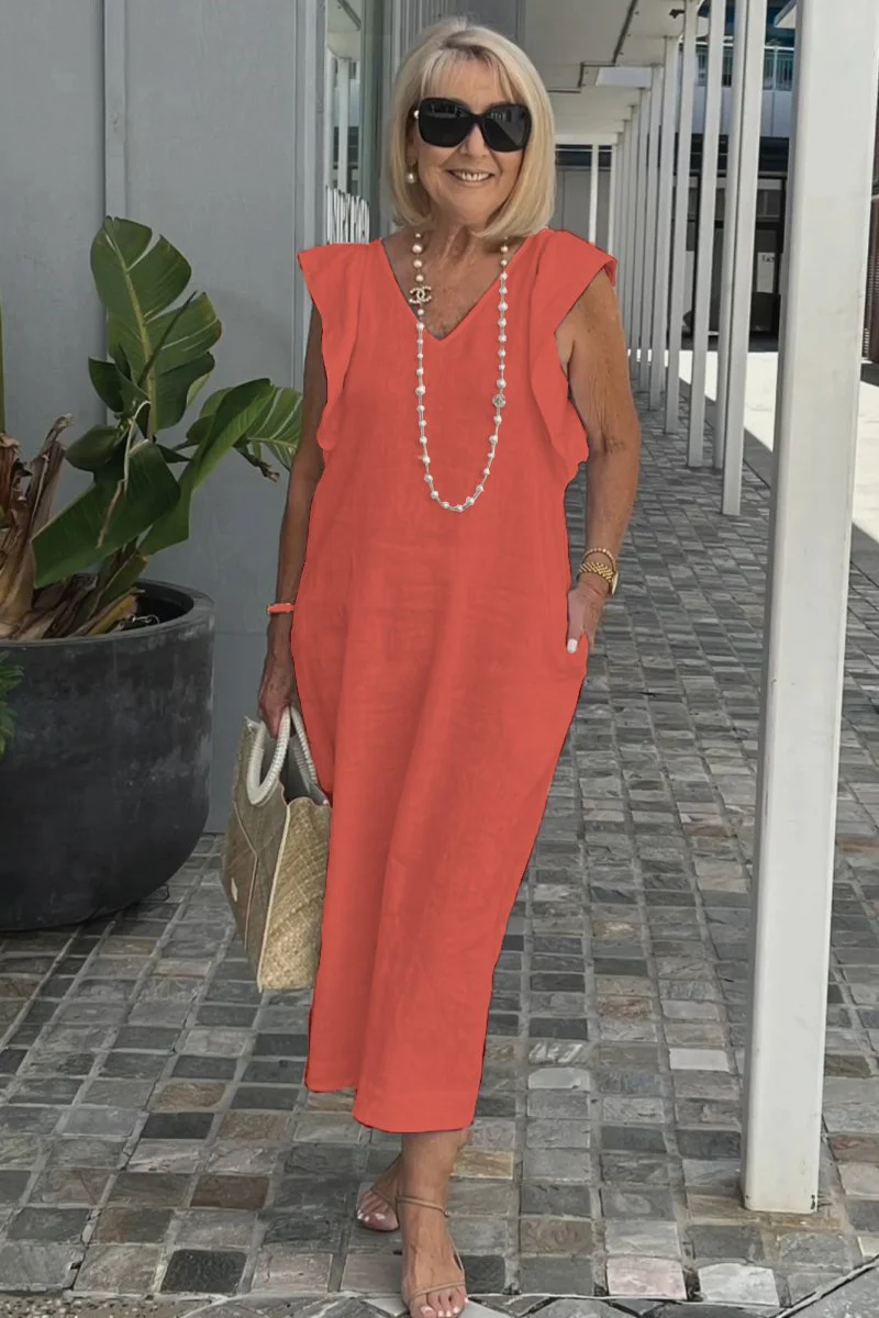 Merlina® | Modern and fashionable summer dress - Image 9