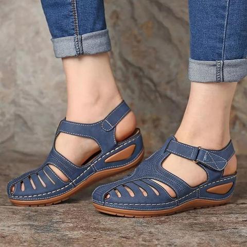 Meryl® | Breathable Sandal With Low Heel And Correction Function - Image 5