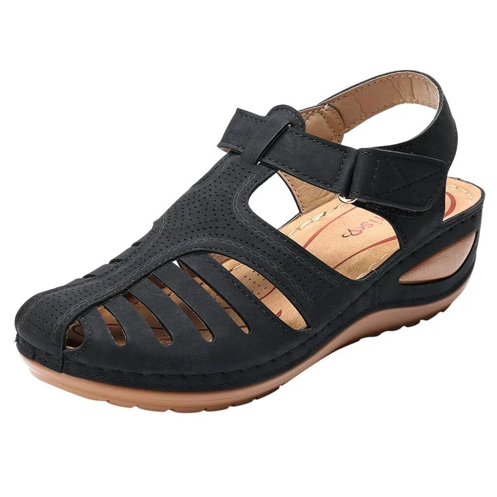 Meryl® | Breathable Sandal With Low Heel And Correction Function - Image 6