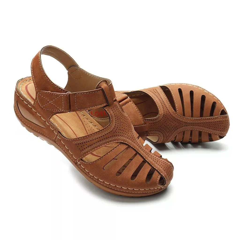 Meryl® | Breathable Sandal With Low Heel And Correction Function - Image 8