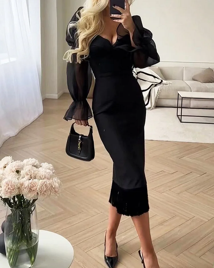 Meta® | Trendy and elegant summer dress
