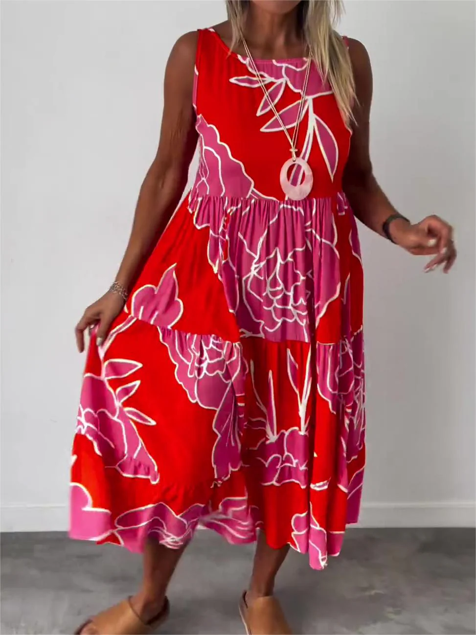Mette® | Timeless and stylish summer dress - Image 5