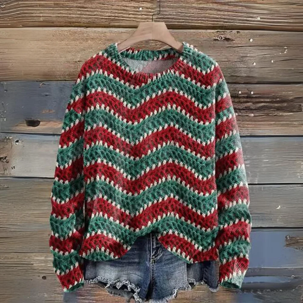 Micaela | Chic and relaxed winter sweater - Image 2
