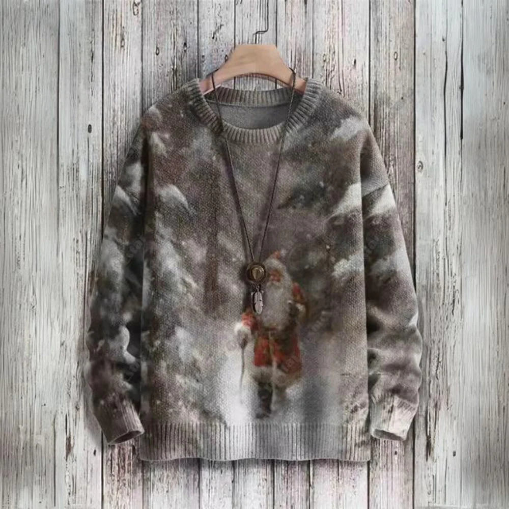 Micaela | Chic and relaxed winter sweater - Image 3