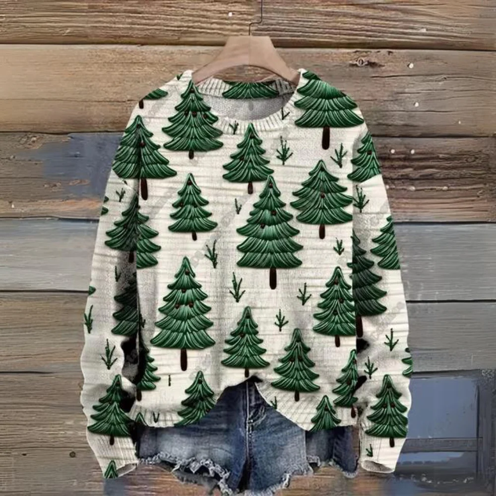 Micaela | Chic and relaxed winter sweater - Image 4