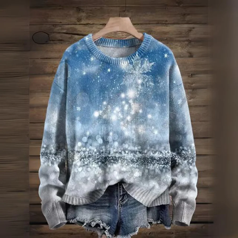 Micaela | Chic and relaxed winter sweater - Image 5