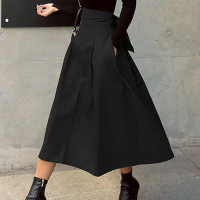 Micaela® | Long women's skirt - Image 7