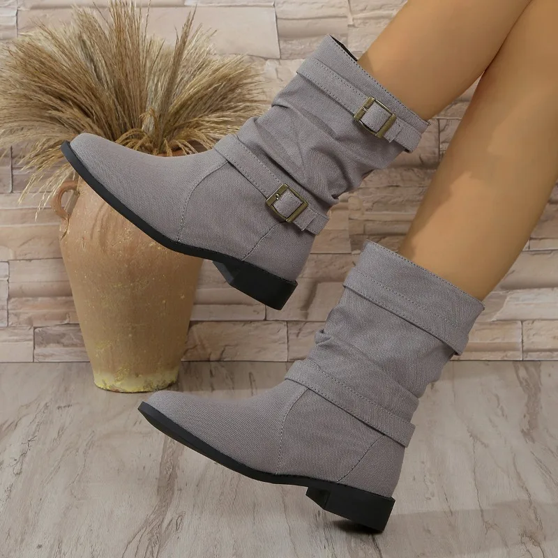 Micaela | Supportive and stylish orthopedic boots - Image 2