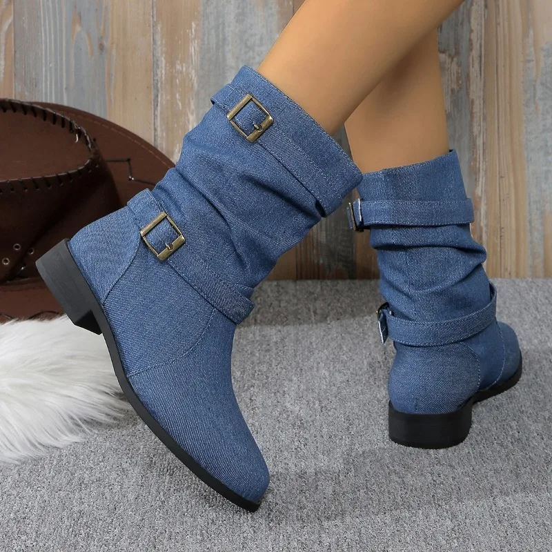 Micaela | Supportive and stylish orthopedic boots - Image 3