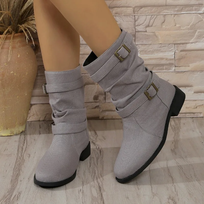 Micaela | Supportive and stylish orthopedic boots - Image 4