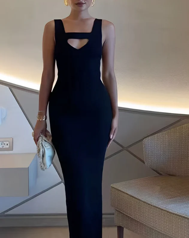 Michelle® | Chic and versatile summer dress - Image 2