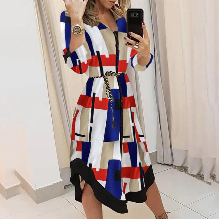 Mieke® | Women Boho Maxi Dress - Image 2