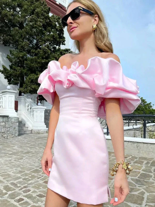 Mihoko® | Off Shoulder Dress - Image 2