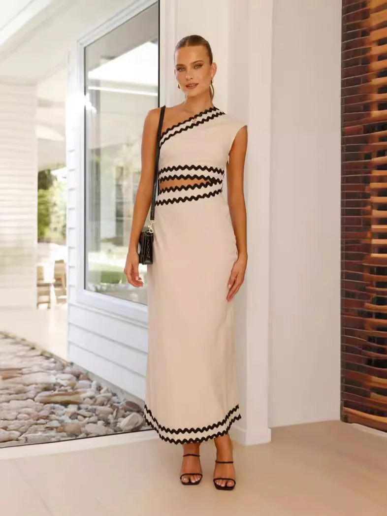 Mikayla® | One Shoulder Dress - Image 8